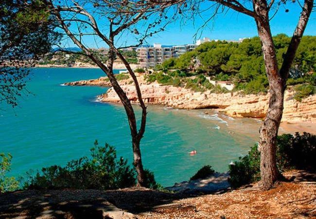 Alquiler Vacacional Salou W&S Exteriér fotografie