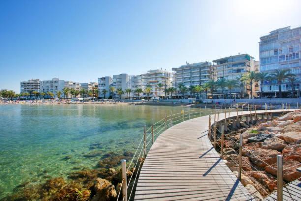 Alquiler Vacacional Salou W&S Exteriér fotografie