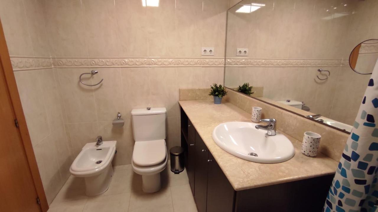 Alquiler Vacacional Salou W&S Exteriér fotografie