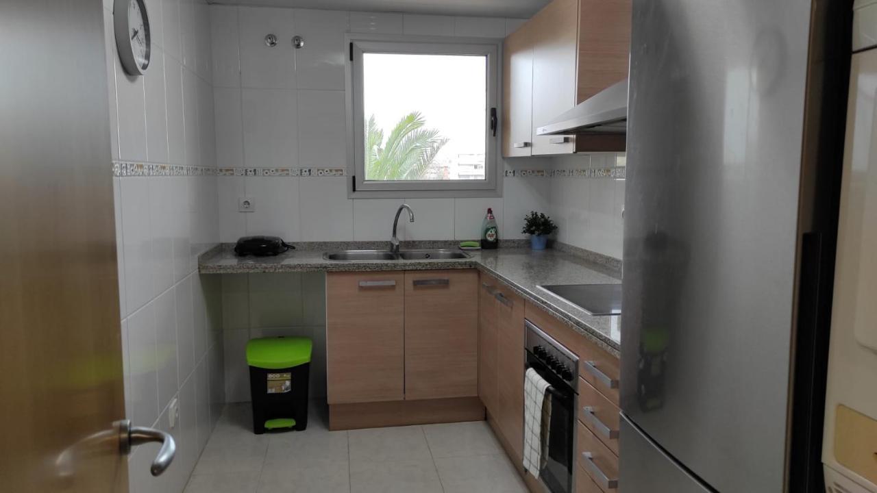 Alquiler Vacacional Salou W&S Exteriér fotografie